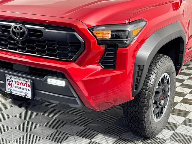 new 2025 Toyota Tacoma car, priced at $55,544