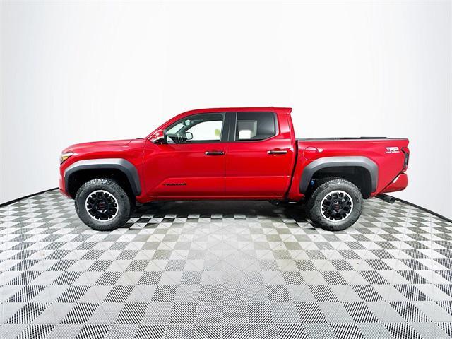 new 2025 Toyota Tacoma car, priced at $55,544