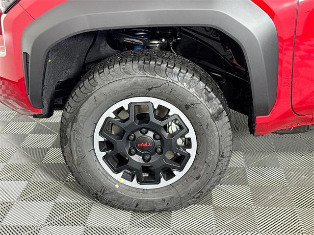 new 2025 Toyota Tacoma car, priced at $55,544