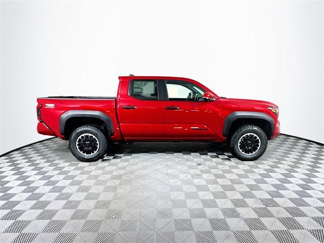 new 2025 Toyota Tacoma car, priced at $55,544