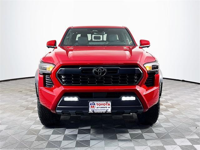 new 2025 Toyota Tacoma car, priced at $55,544