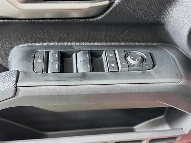 new 2025 Toyota Tacoma car, priced at $55,544