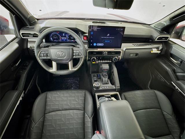 new 2025 Toyota Tacoma car, priced at $55,544