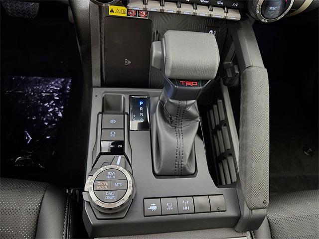 new 2025 Toyota Tacoma car, priced at $55,544