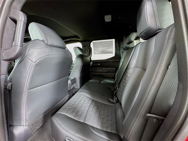 new 2025 Toyota Tacoma car, priced at $55,544