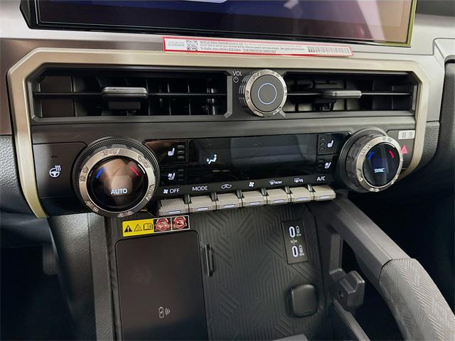 new 2025 Toyota Tacoma car, priced at $55,544