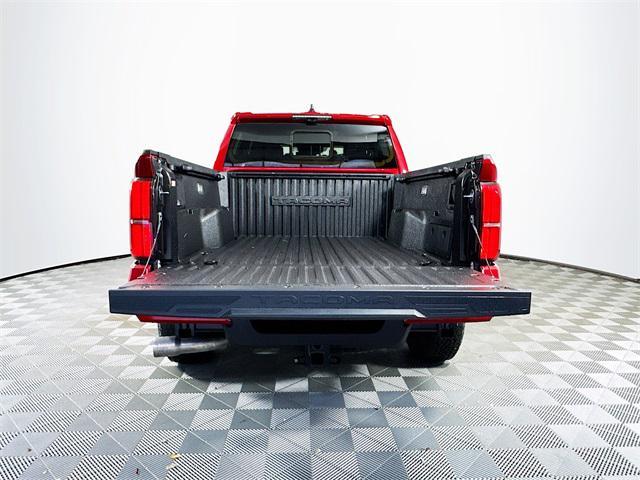 new 2025 Toyota Tacoma car, priced at $55,544