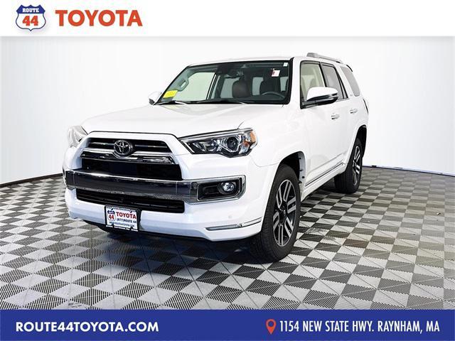 used 2024 Toyota 4Runner car, priced at $46,999