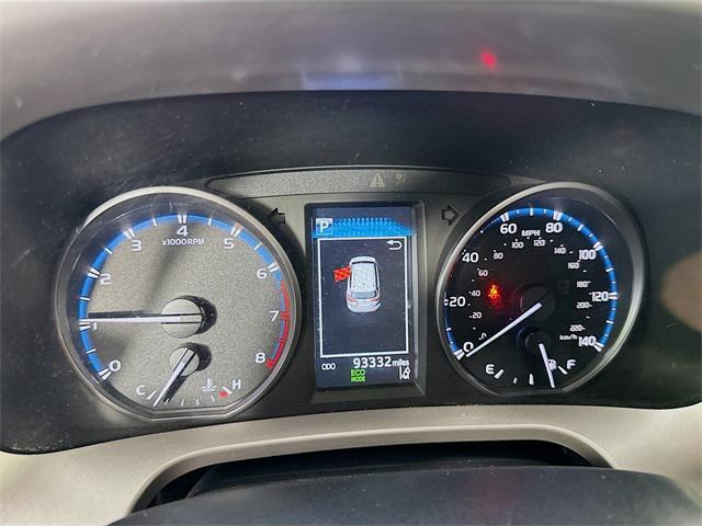 used 2017 Toyota RAV4 car, priced at $18,899