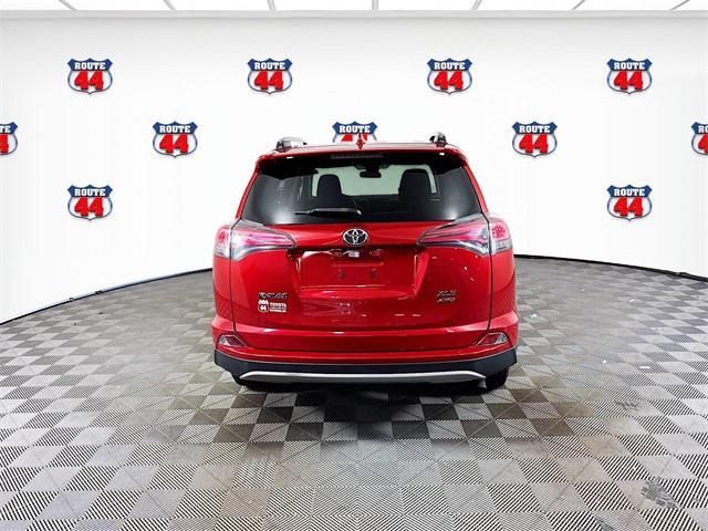 used 2017 Toyota RAV4 car, priced at $18,899