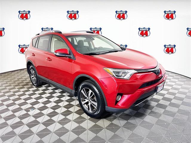 used 2017 Toyota RAV4 car, priced at $18,899