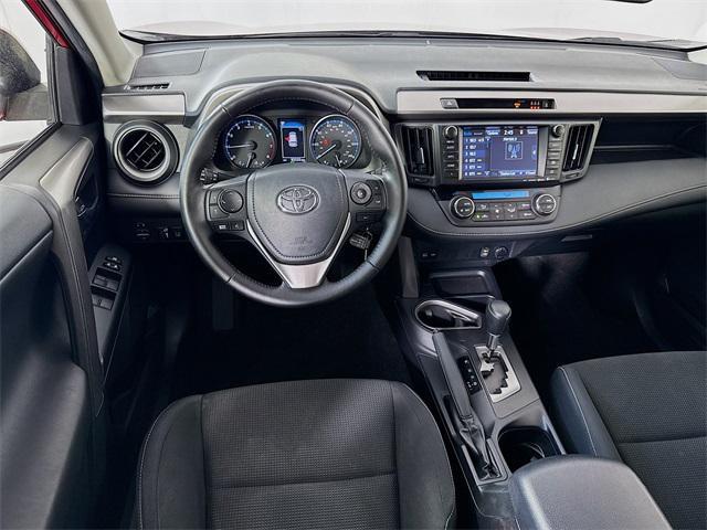 used 2017 Toyota RAV4 car, priced at $18,899