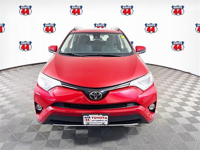 used 2017 Toyota RAV4 car, priced at $18,899