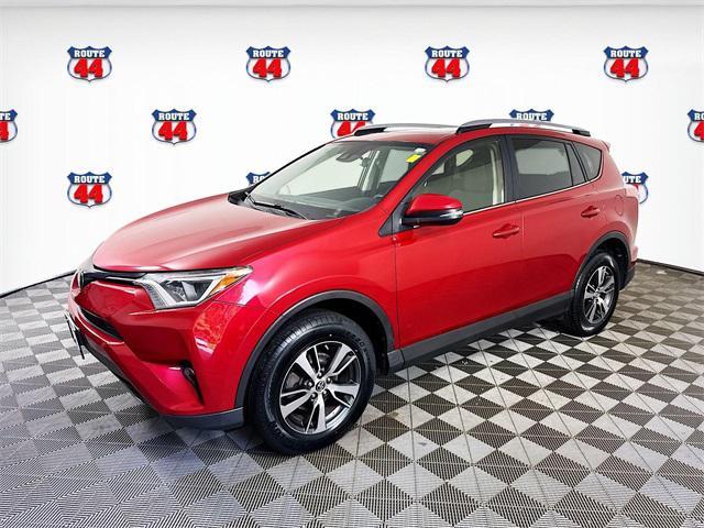 used 2017 Toyota RAV4 car, priced at $18,899