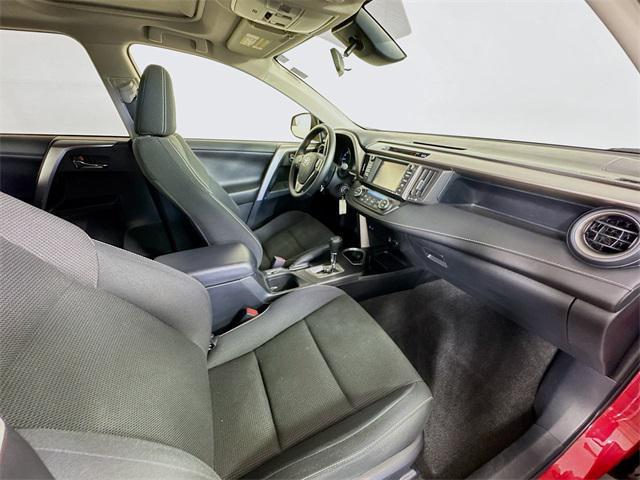 used 2017 Toyota RAV4 car, priced at $18,899