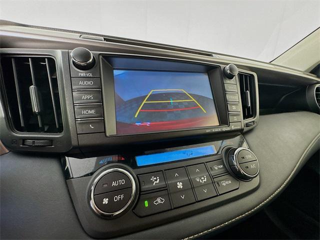 used 2017 Toyota RAV4 car, priced at $18,899