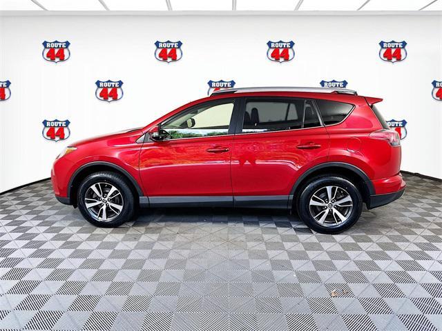 used 2017 Toyota RAV4 car, priced at $18,899