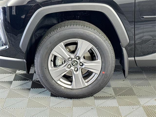 new 2025 Toyota RAV4 car, priced at $36,834