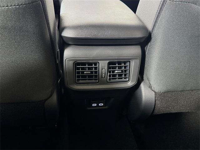 new 2025 Toyota RAV4 car, priced at $36,834