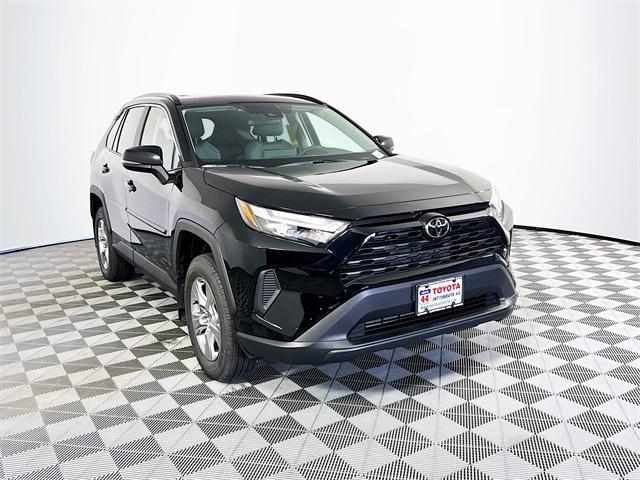 new 2025 Toyota RAV4 car, priced at $36,834