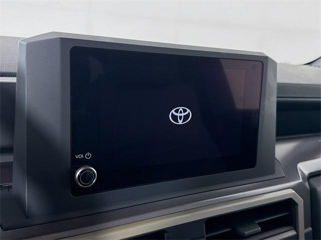 new 2025 Toyota Tacoma car, priced at $43,689