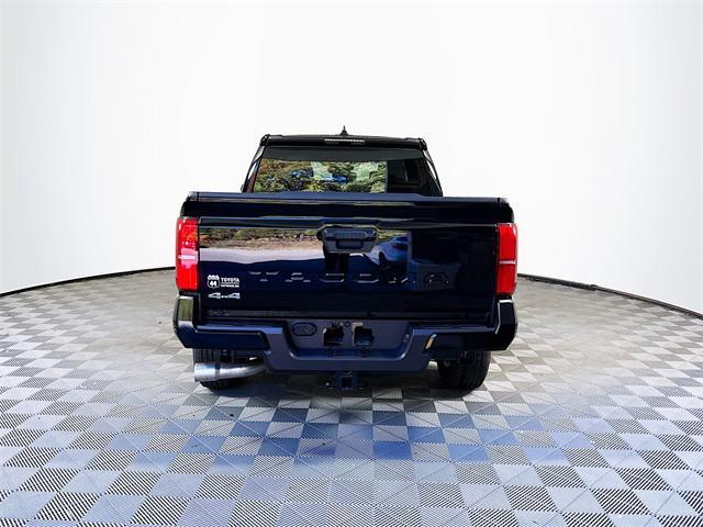 new 2025 Toyota Tacoma car, priced at $43,689