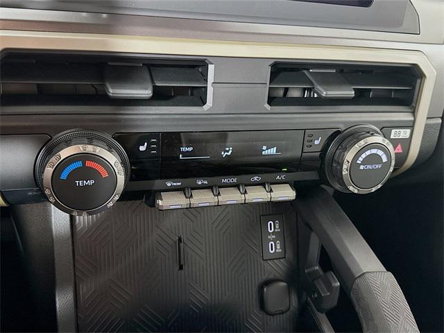 new 2025 Toyota Tacoma car, priced at $43,689