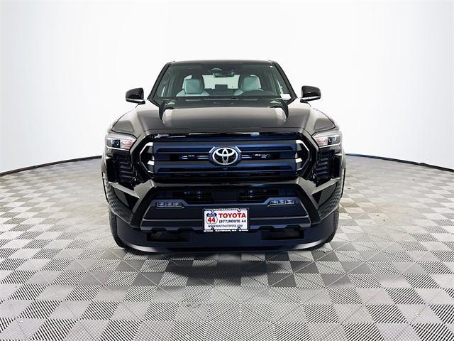 new 2025 Toyota Tacoma car, priced at $43,689