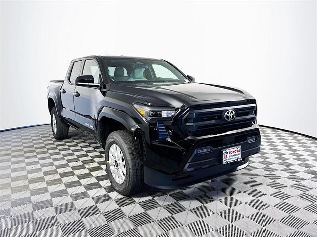 new 2025 Toyota Tacoma car, priced at $43,689