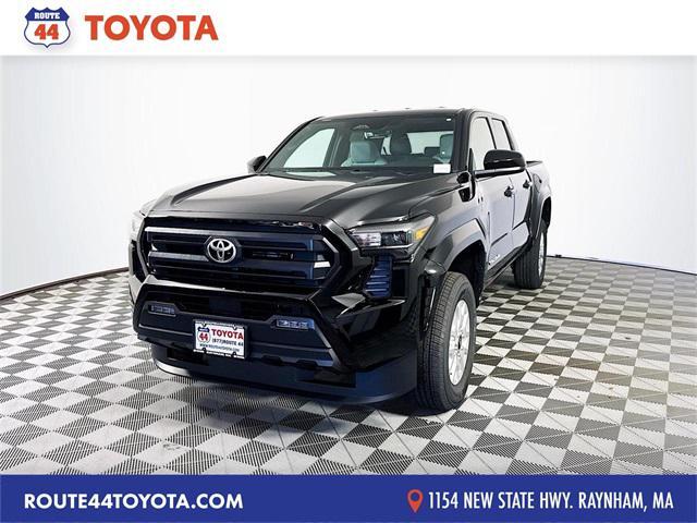 new 2025 Toyota Tacoma car, priced at $43,689