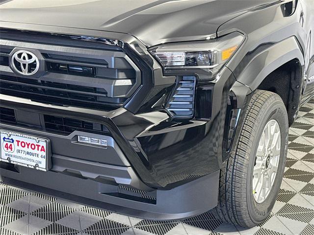 new 2025 Toyota Tacoma car, priced at $43,689
