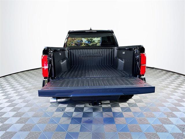 new 2025 Toyota Tacoma car, priced at $43,689