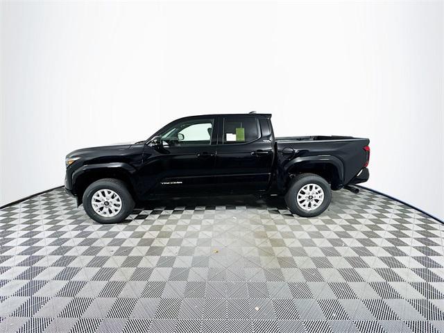 new 2025 Toyota Tacoma car, priced at $43,689
