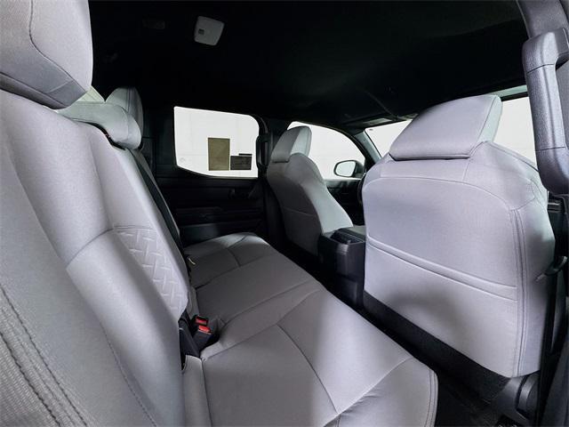 new 2025 Toyota Tacoma car, priced at $43,689