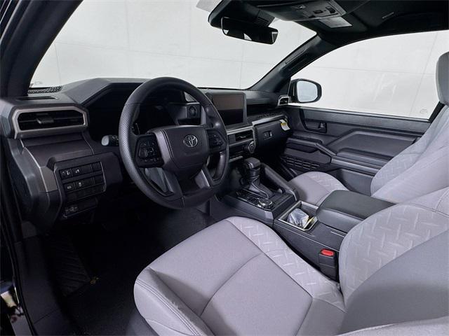 new 2025 Toyota Tacoma car, priced at $43,689