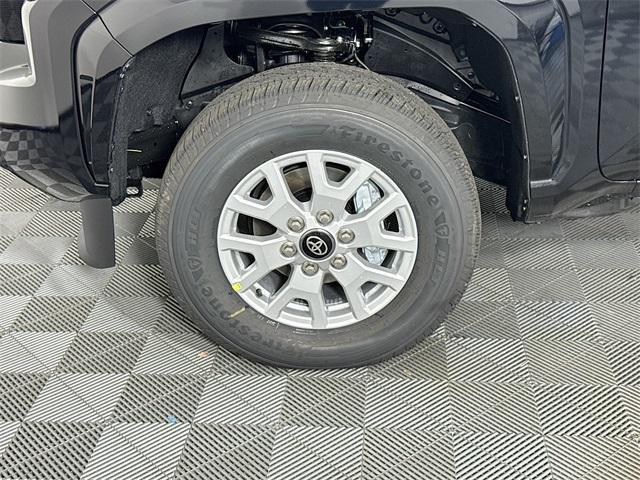 new 2025 Toyota Tacoma car, priced at $43,689