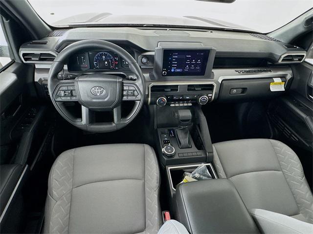 new 2025 Toyota Tacoma car, priced at $43,689