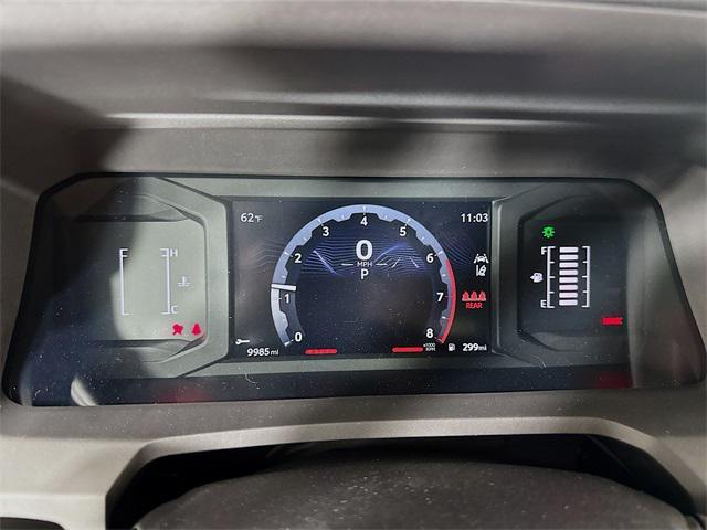 new 2025 Toyota Tacoma car, priced at $43,689