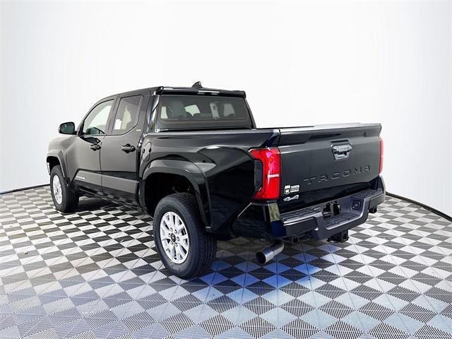 new 2025 Toyota Tacoma car, priced at $43,689