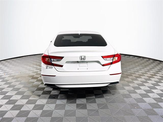 used 2019 Honda Accord car, priced at $22,199