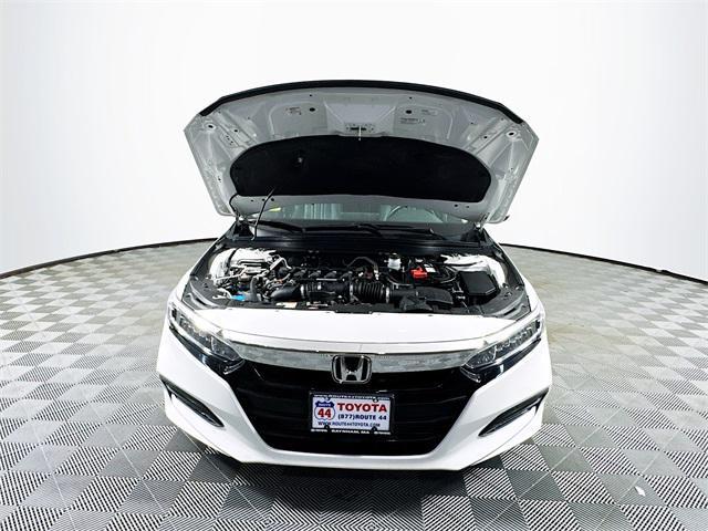 used 2019 Honda Accord car, priced at $22,199