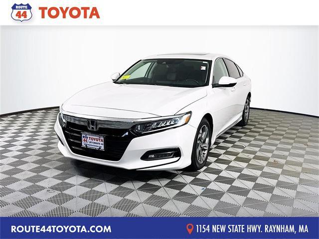 used 2019 Honda Accord car, priced at $22,199