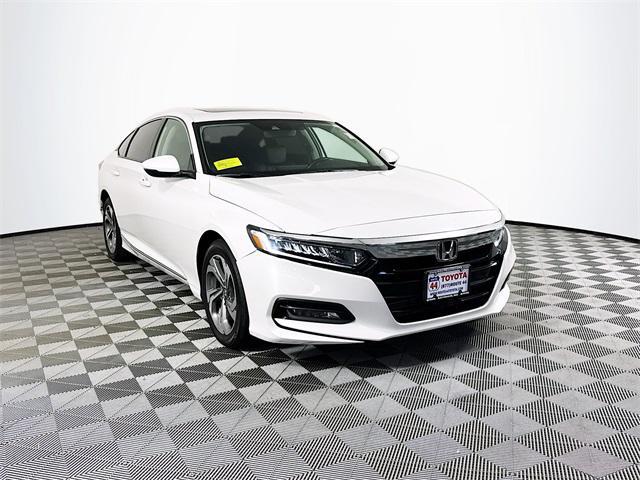 used 2019 Honda Accord car, priced at $22,199