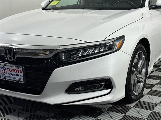used 2019 Honda Accord car, priced at $22,199