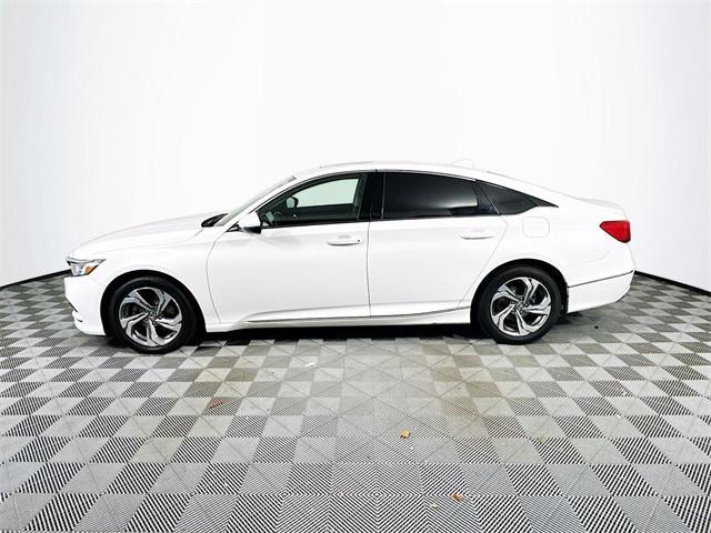 used 2019 Honda Accord car, priced at $22,199