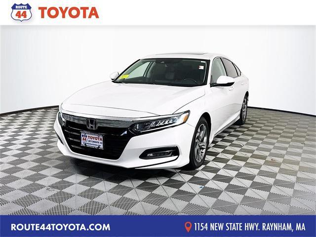 used 2019 Honda Accord car, priced at $23,569