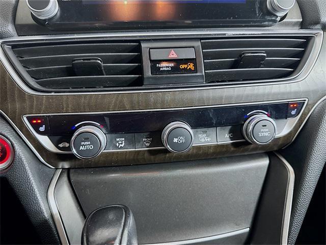 used 2019 Honda Accord car, priced at $22,199