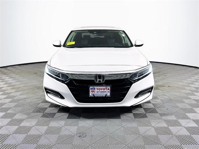 used 2019 Honda Accord car, priced at $22,199