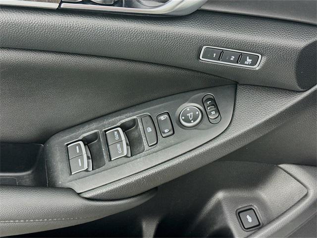 used 2019 Honda Accord car, priced at $22,199