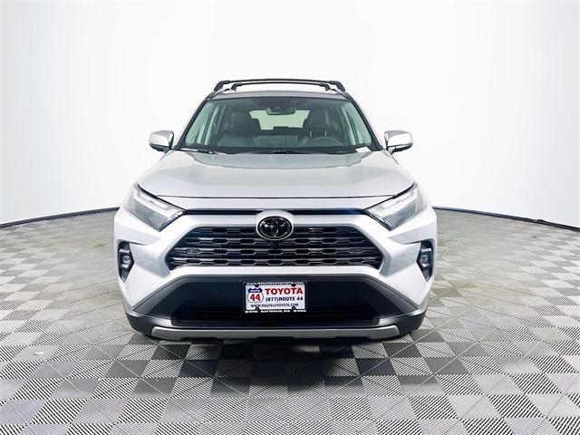 new 2025 Toyota RAV4 car, priced at $43,973